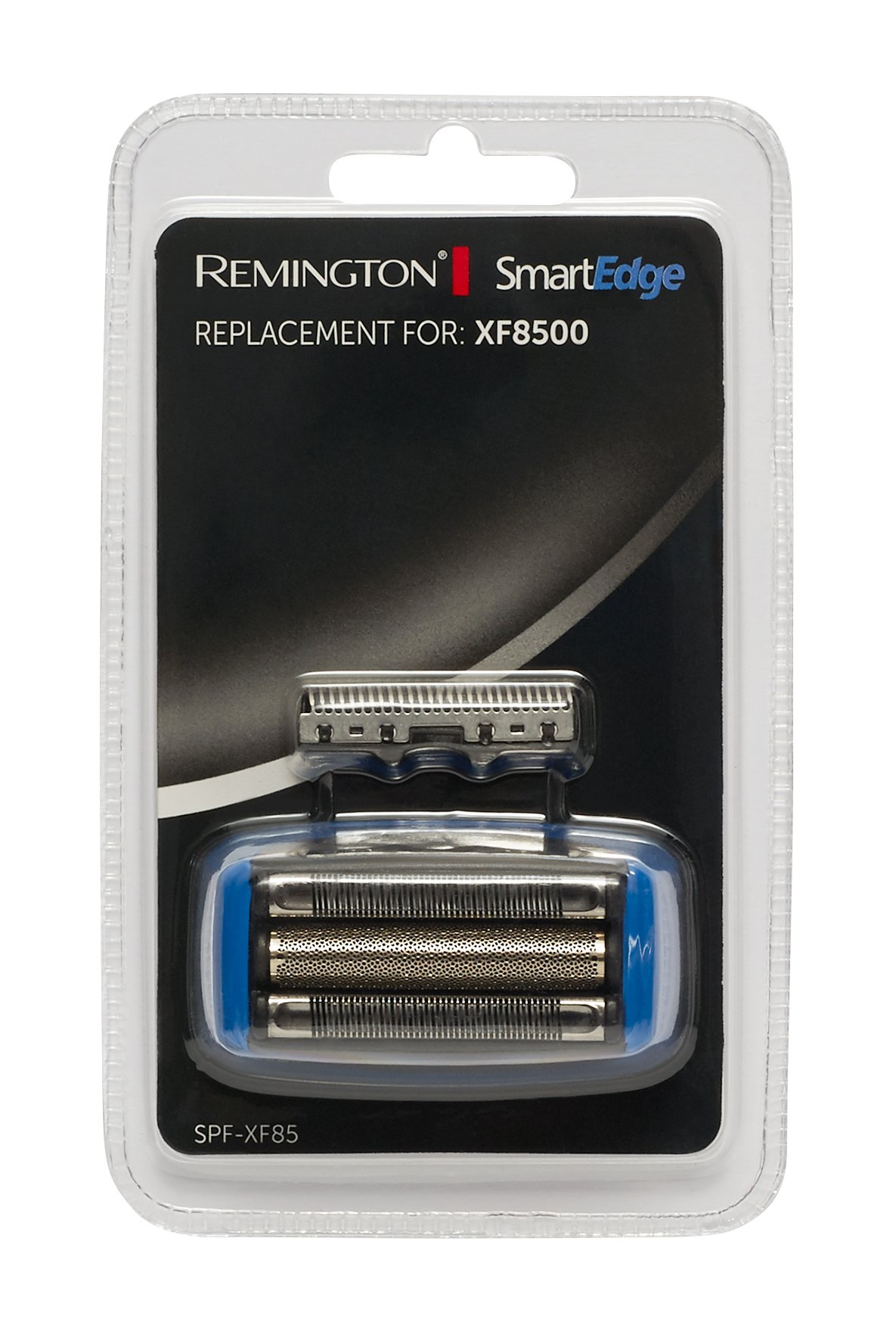 Remington zamienna folia i blok ostrzy do golarki elektrycznej foliowej Remington Smart Edge XF8500, SPF-XF85
