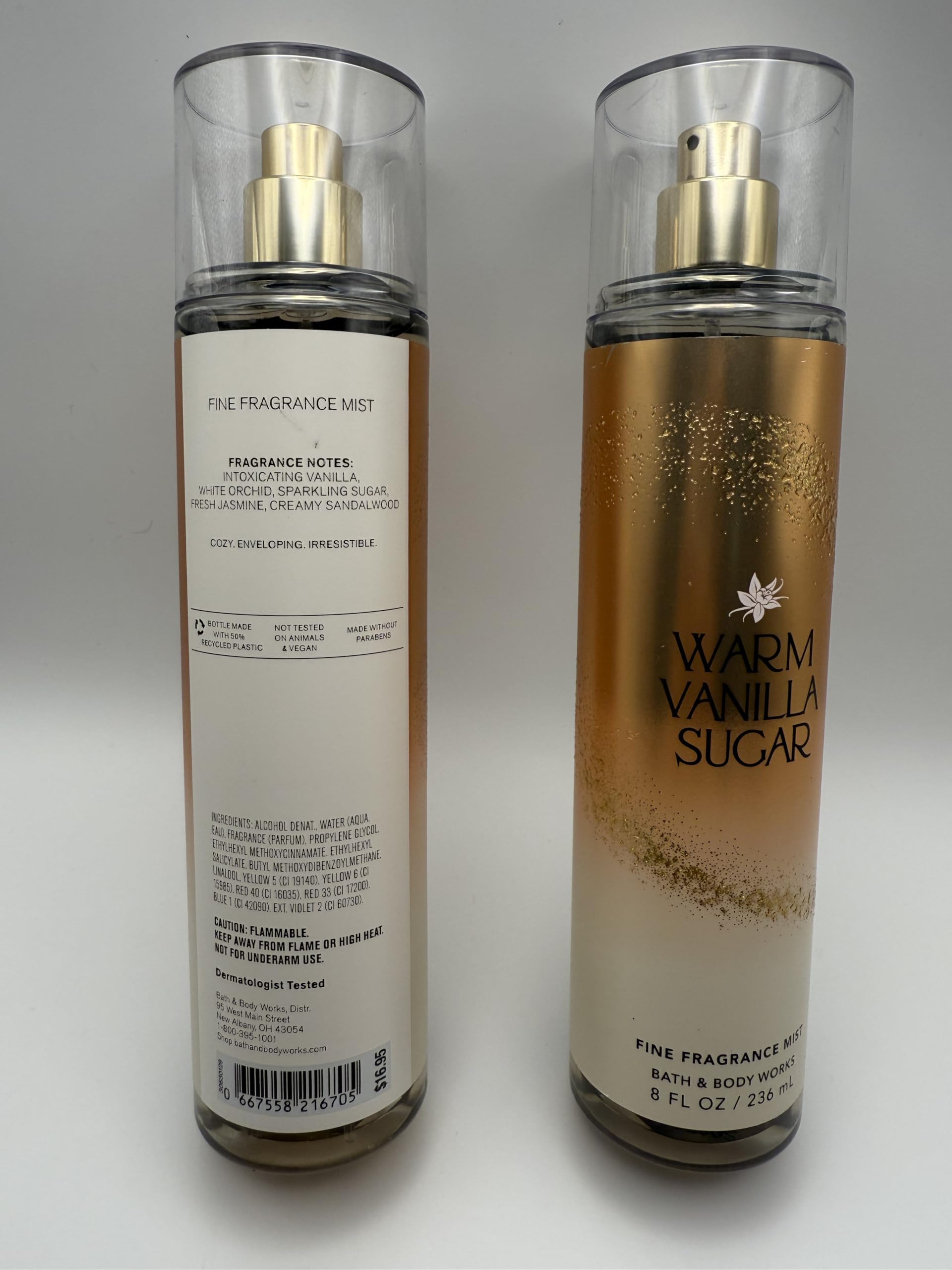 Gingham Glow Fine Fragrance Mist 2-Piece Set (Packaging may vary)