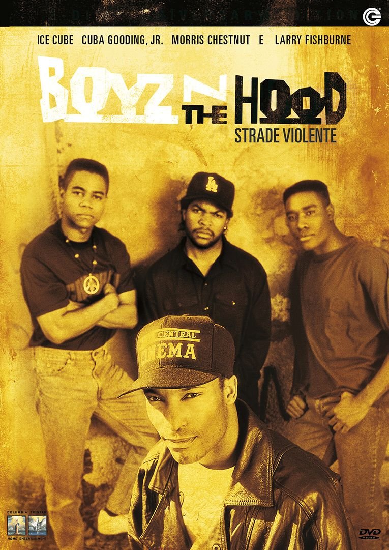 Boyz N The Hood Strade Violente [Import italien] [Region
