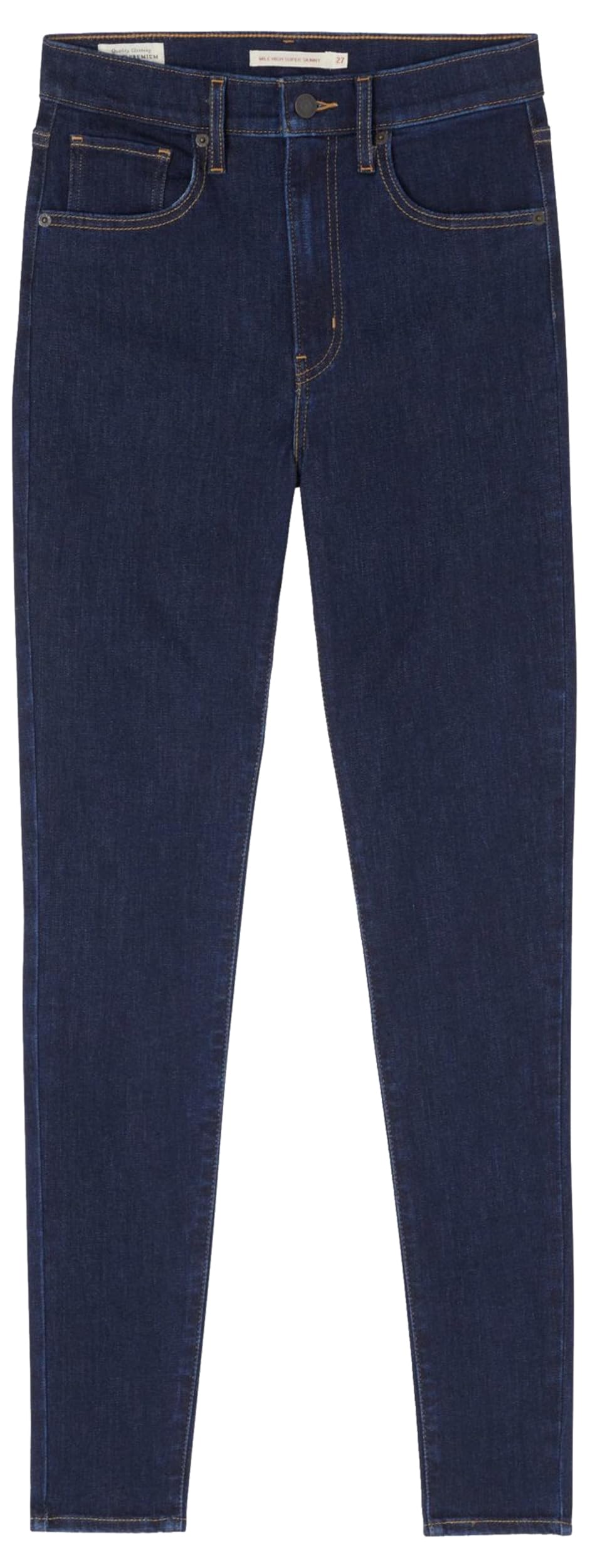 Levi's - Mile High Super Skinny Jeans, Jeans Donna