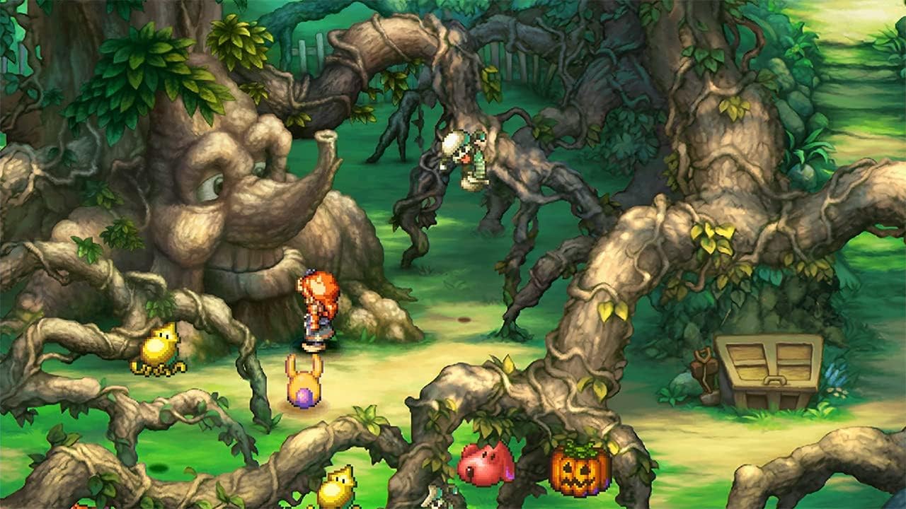 Square Enix 1179231 Legend of Mana (Import)