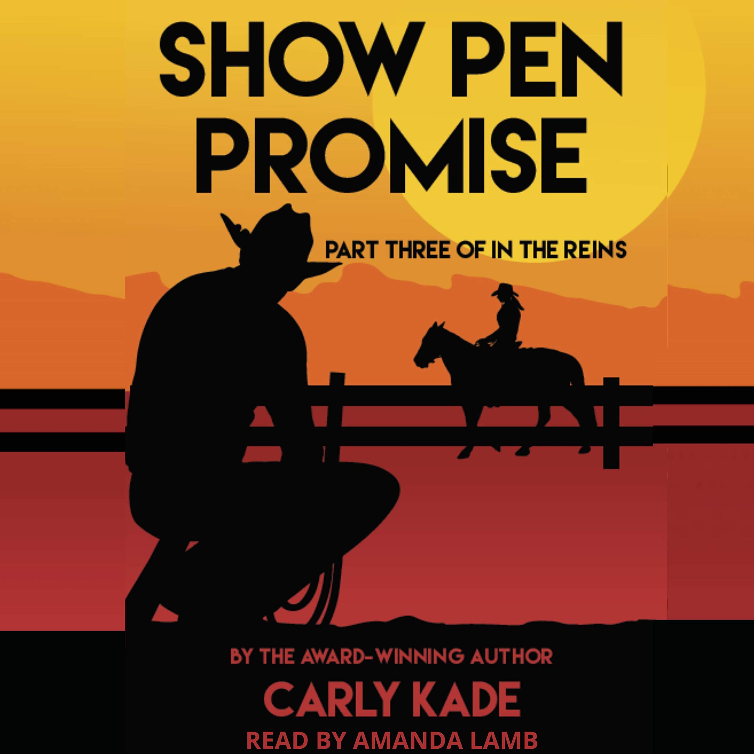 Cover art for Show Pen Promise