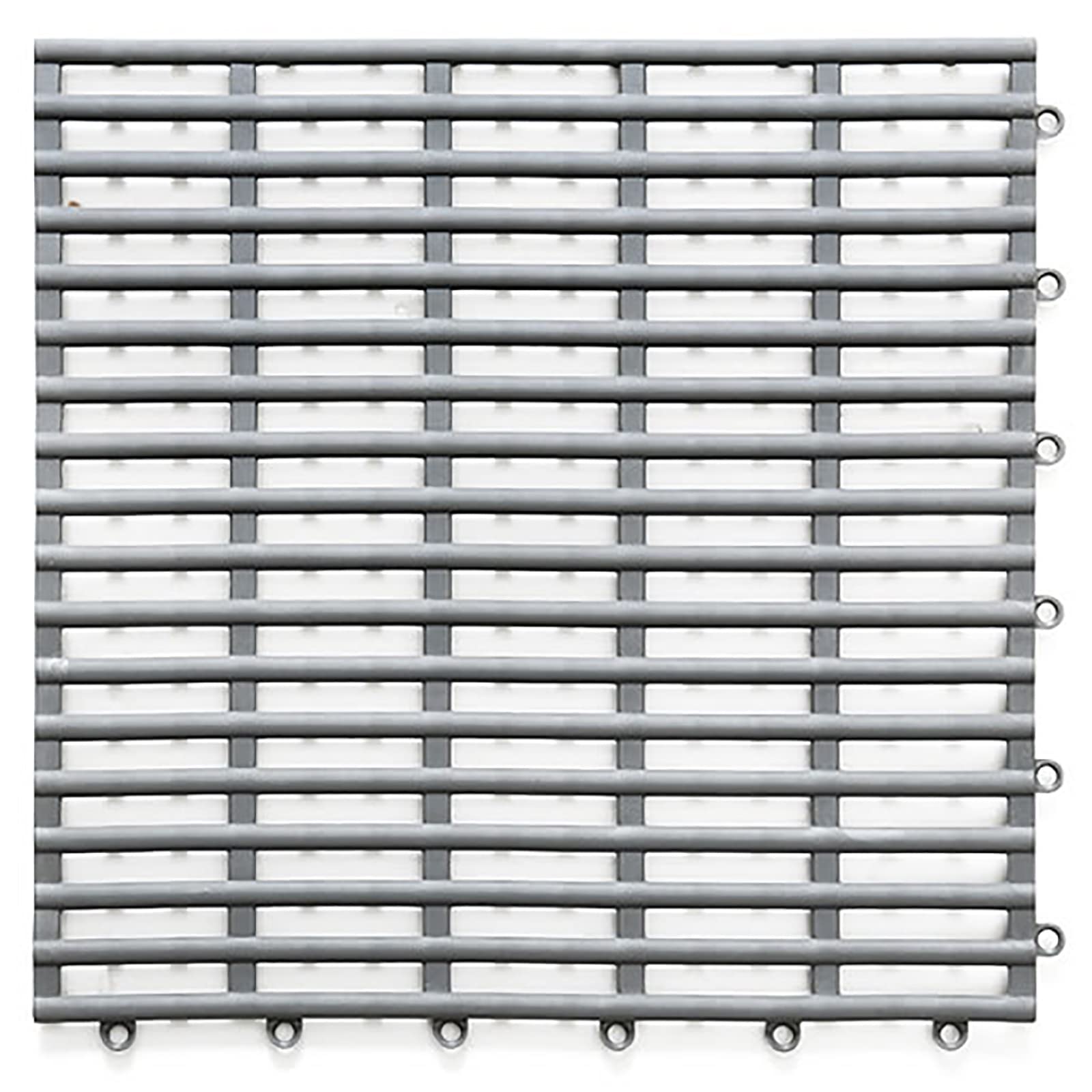 Tapis de bain antidérapant lavable en machine avec trous de drainage