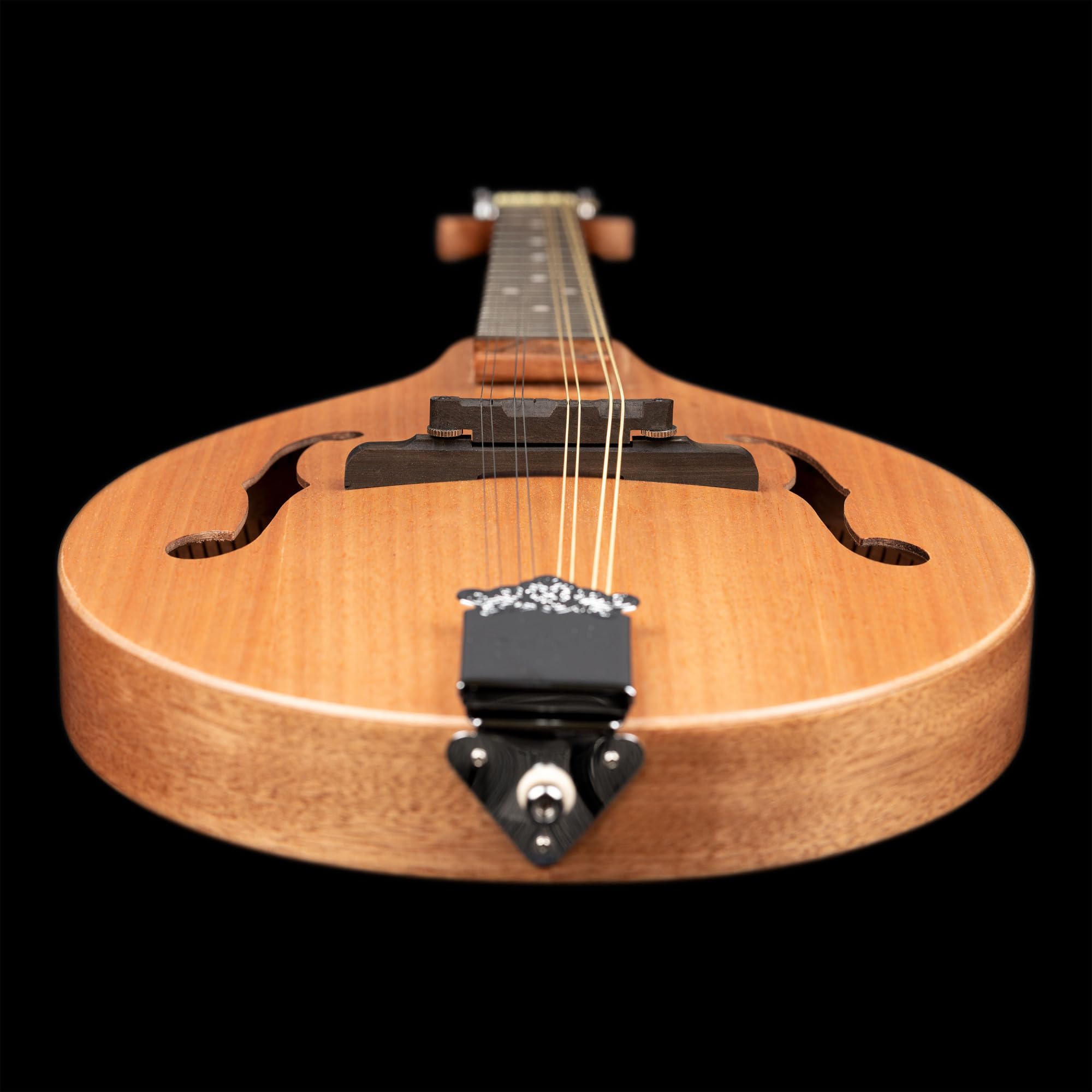 Ortega A-Style Series Mandoline - Mogano Naturale (Poro Aperto) (RMA5NA)