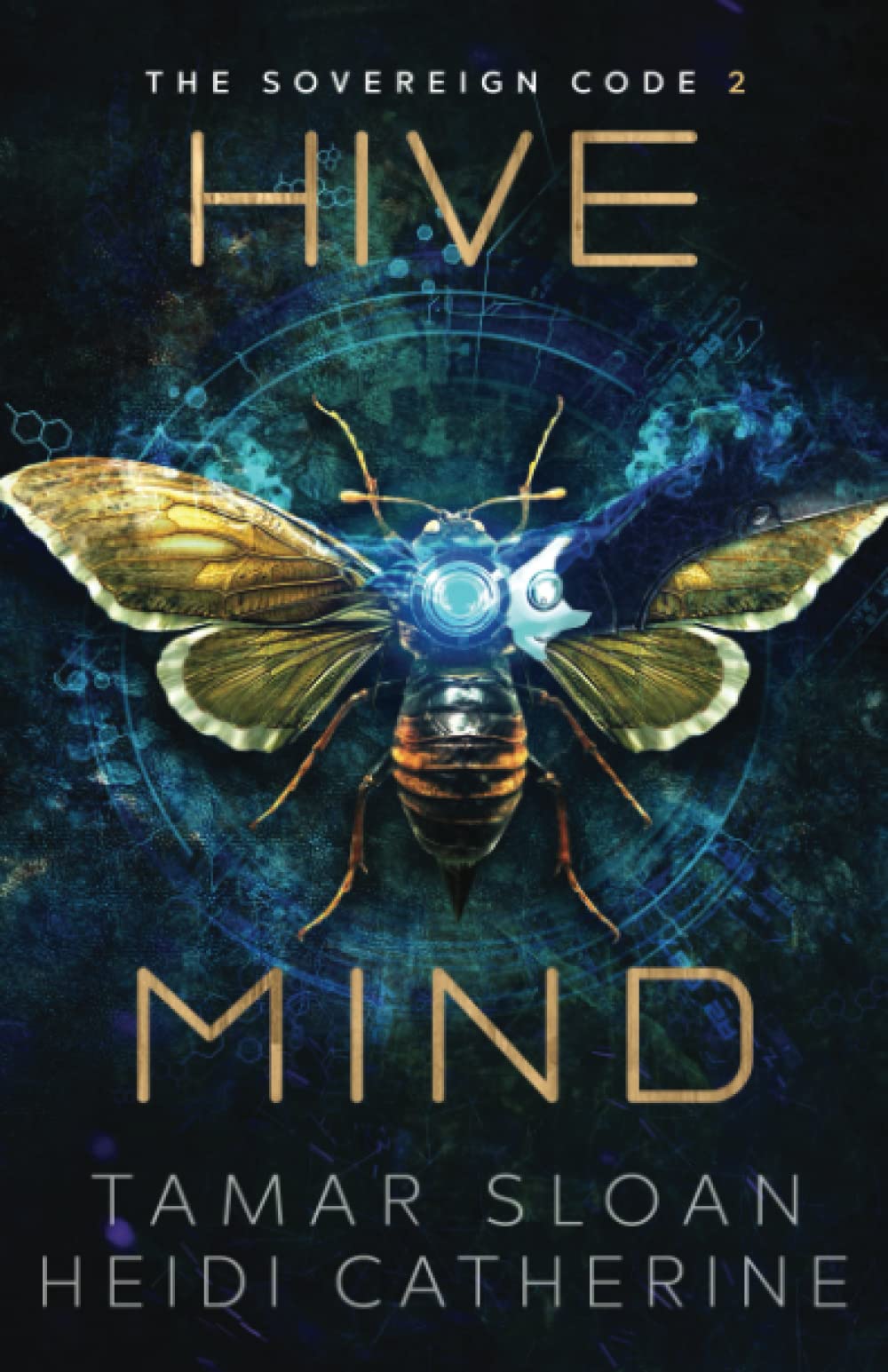 Cover of Hive Mind