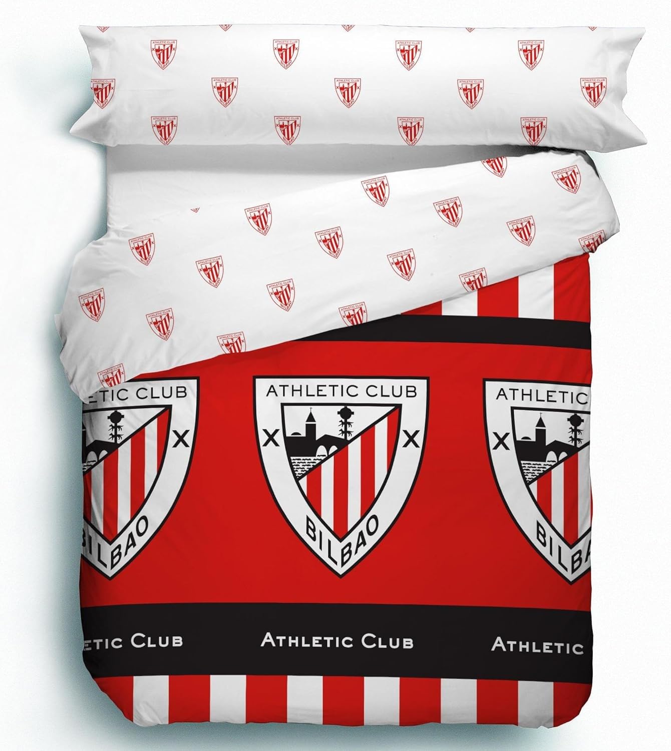 Funda nórdica 2 Piezas Athletic Cama 90 (150x220 cm. y Almohada 45x110 cm.)