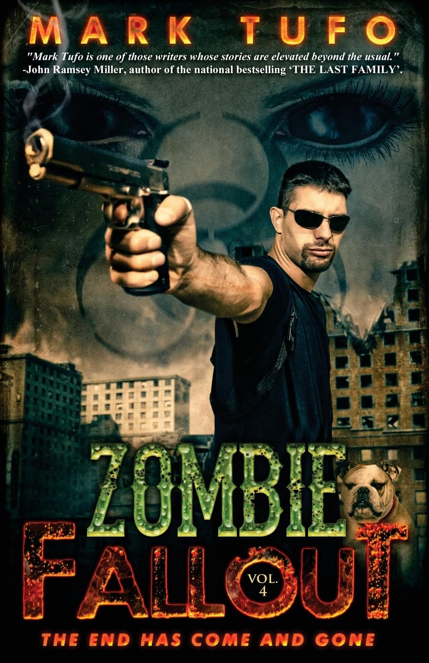 Zombie Fallout 4: The End Has Come and Gone: Volume 4