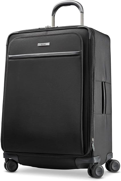 Amazon.com: Hartmann Luggage Metropolitan 2 Medium Journey - Spinner  extensible), 111251-1276 : Ropa, Zapatos y Joyería