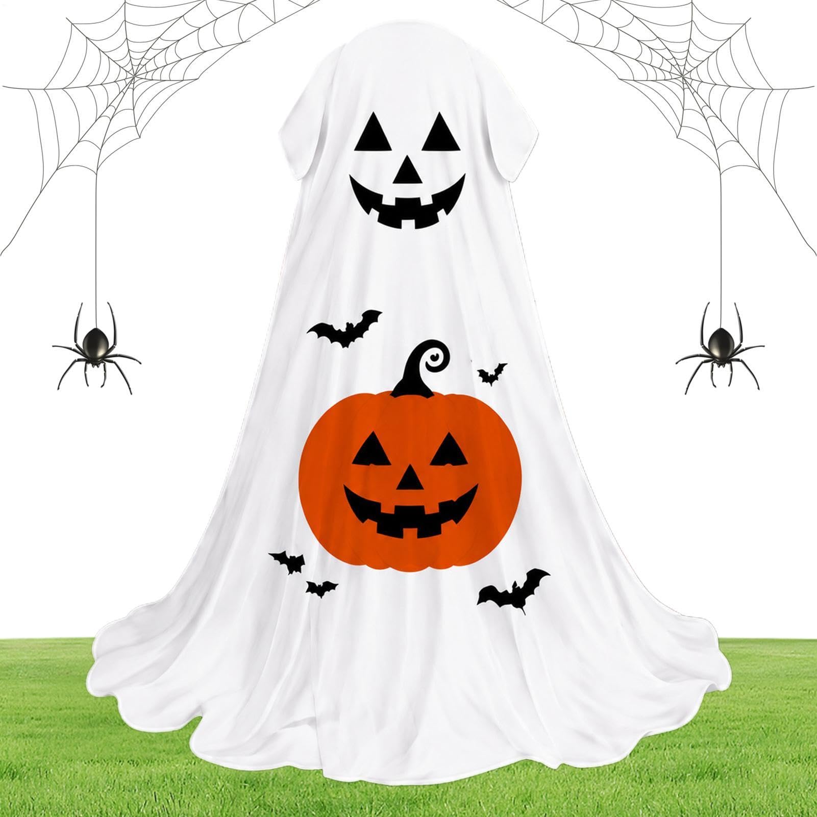 Decorazioni Halloween Esterno E Interno Ornamento LED Luminoso Alimentato A