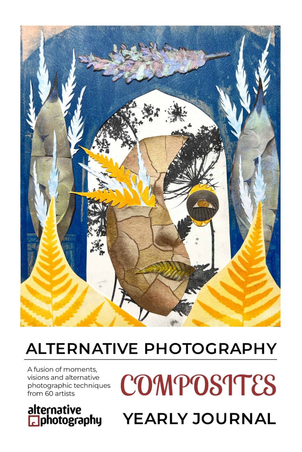 Composites Yearly Journal: A fusion of moments, visions and techniques from 60 artists in alternative photographic processes
