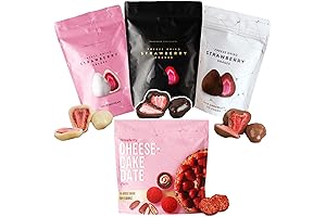 Chocolate Covered Freeze Dried Strawberries: A Symphony of Sweet Delights