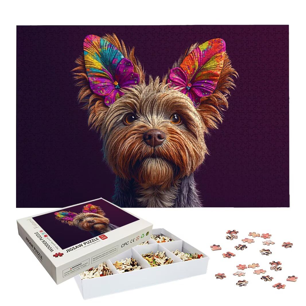 Puzzle Yorkshire, Puzzle 2000 Pièces Adultes, Puzzles pour Décoration -2169
