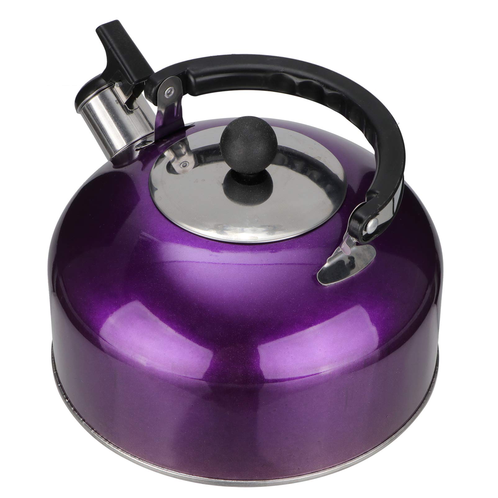 czajnik, Butelki na wodę Herbata Kuchenka z gwizdkiem Czajniczek Czajnik(Purple)