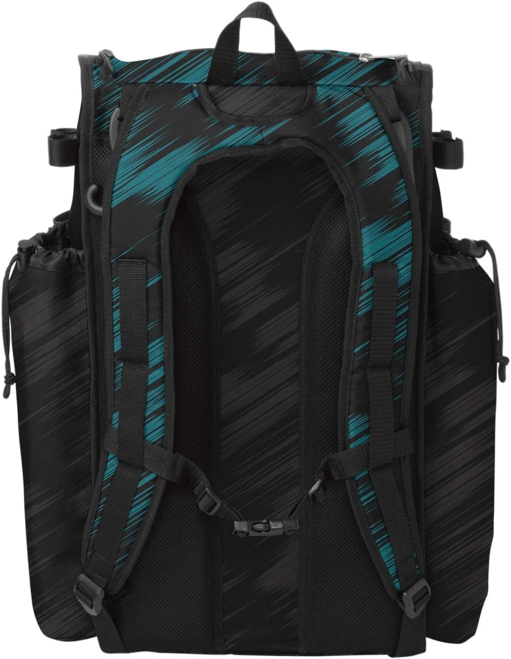 Boombah Superpack Bat Pack INK Scratch Black/Teal