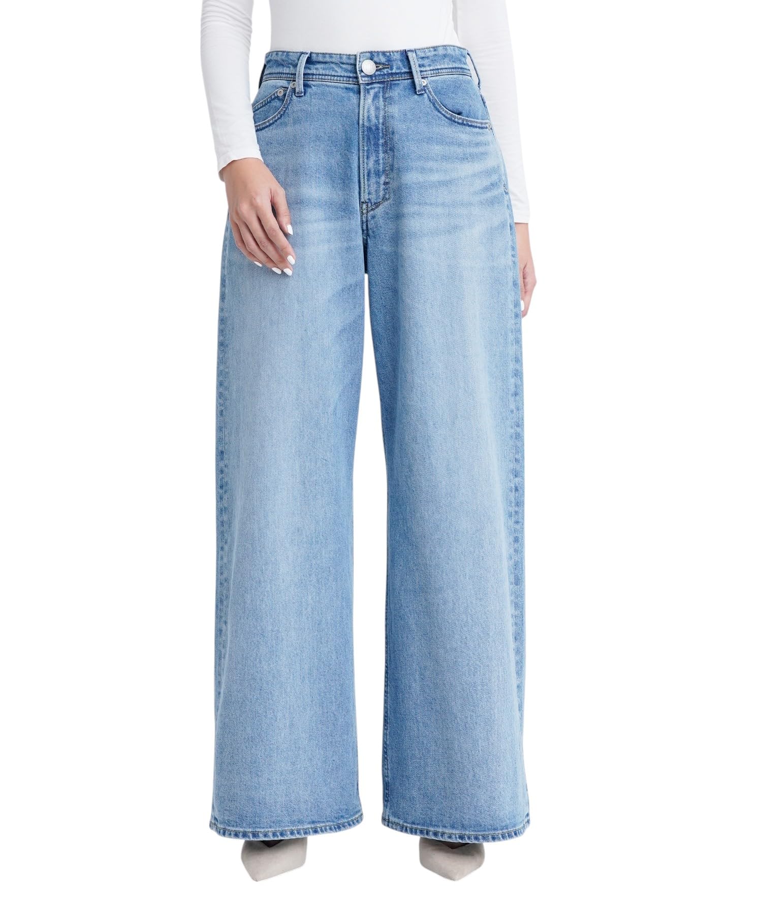 Amazon | YANUK[ヤヌーク] KATE (Loose Buggy） レディース/ 57152081