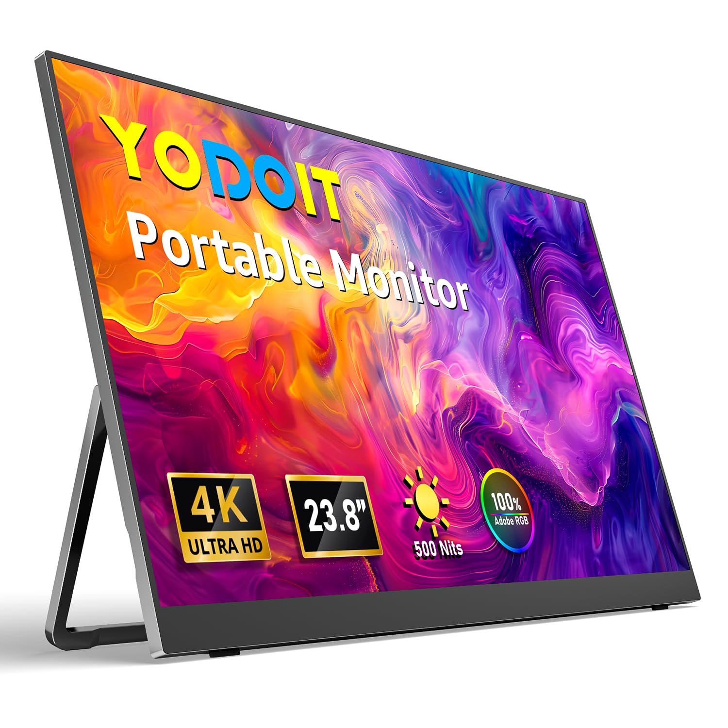 YODOIT ポータブルモニター 本体 Amazon.co.jp: Yodoit ポータブルモニター ノートパソコン用 23.8