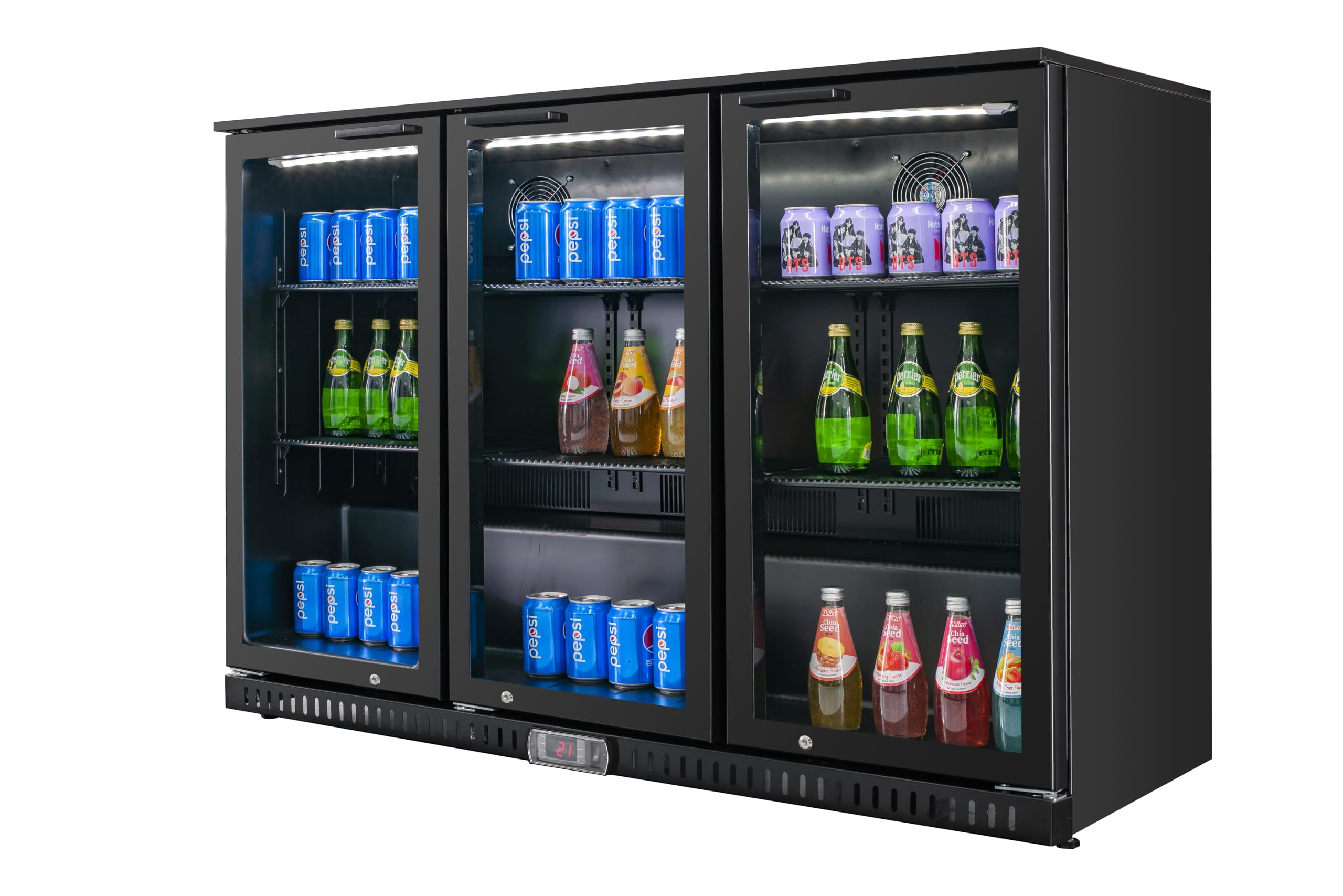 VITLIFE VBBT338H 11.6 cu ft Beverage Cooler