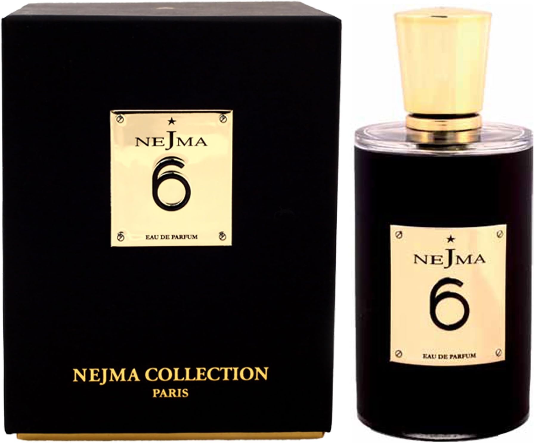 Nejma6 Eau de Parfum Spray, 3.4 oz- A Macy's Exclusive