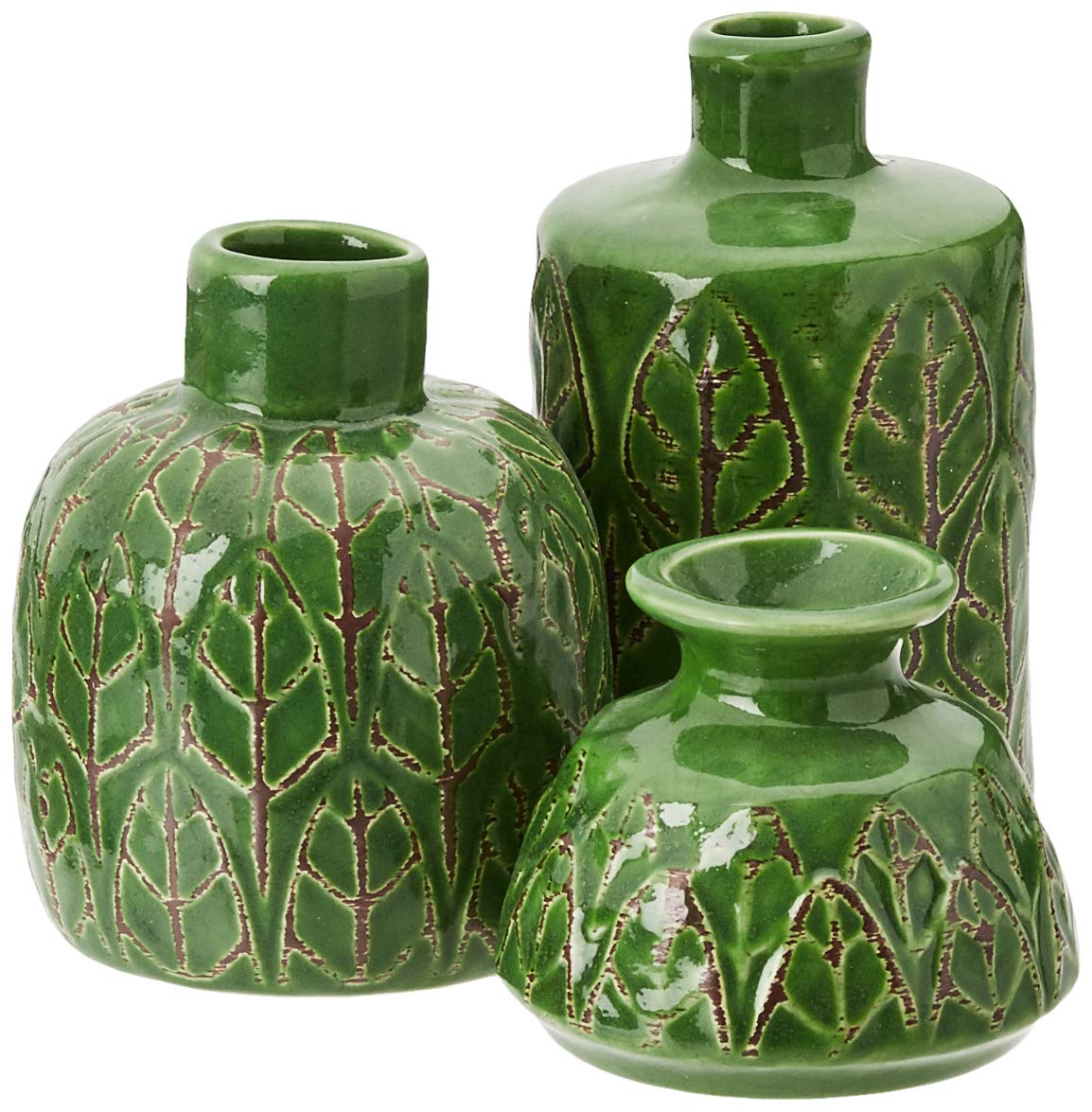 Sage Green Vases Decor For You