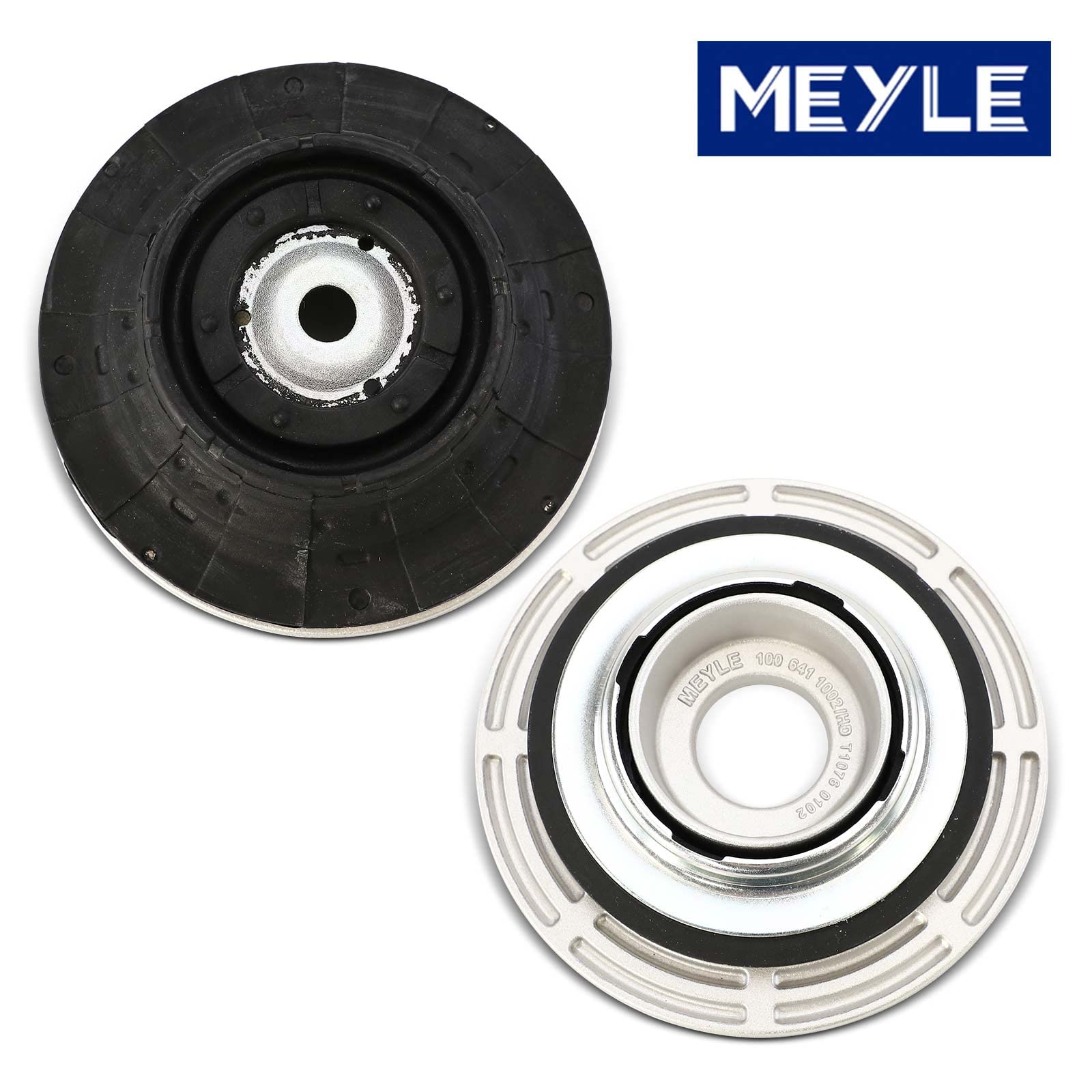 Original MEYLE HD Federbeinlager Vorne Kompatibel mit Multivan V VI 1.9L-3.2L 2003-2021 Transporter V VI