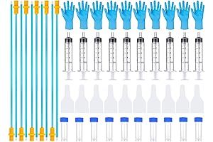 10 Set AI Artificial Insemination Dog Breeding Kit for Humans