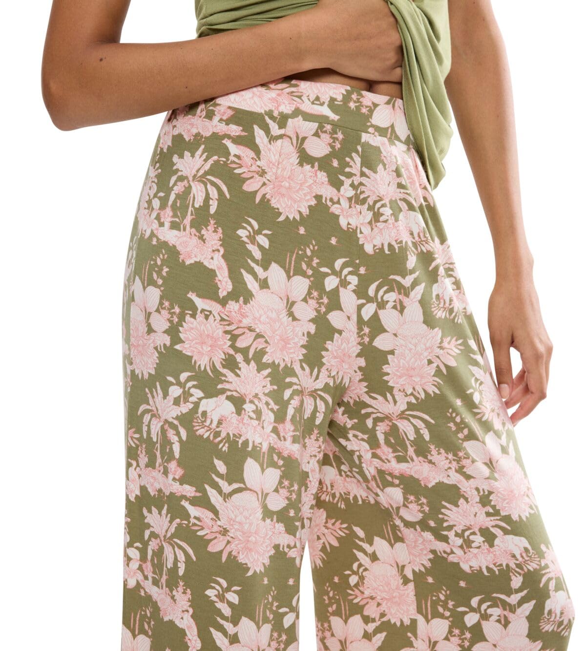 Triumph Aura Spotlight Trousers 01 - Spodnie Kobiety