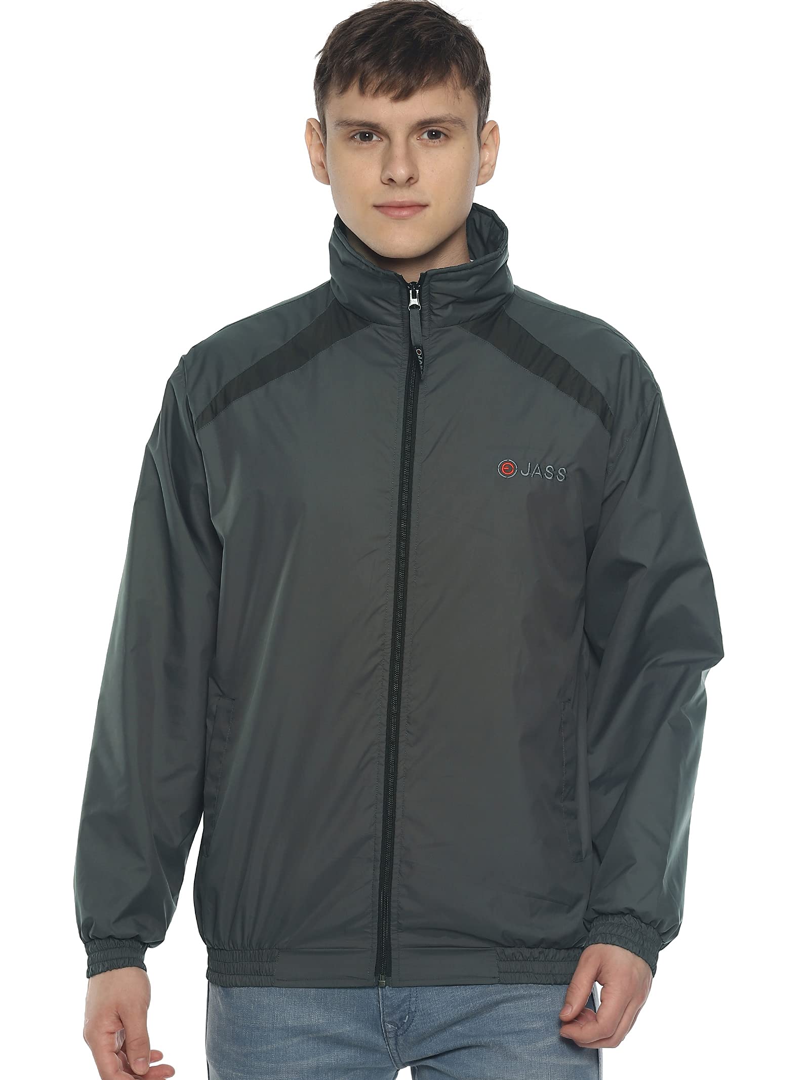 Mens Smart Fit Casual Jacket