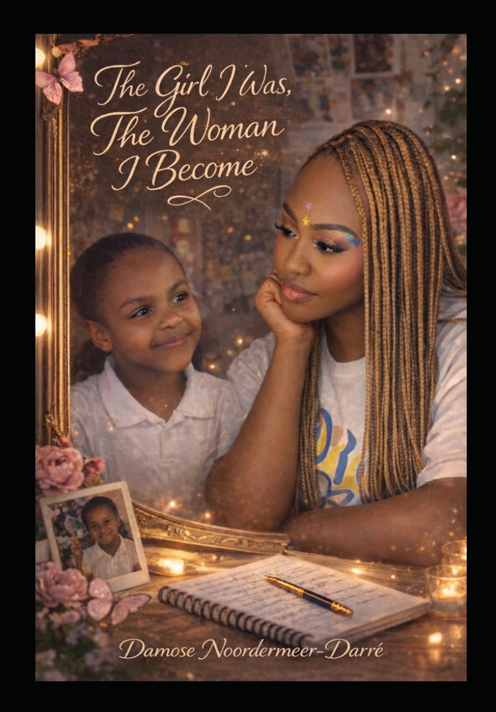 The Girl I Was The Woman I Become: A Journey Of Healing, Strength And Becoming