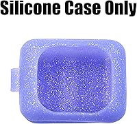 Vista 3 de Funda de silicona compatible con Bitzee Digital Pet Interactive Virtual Toy, funda protectora para mascotas electrónicas virtuales Bitzee