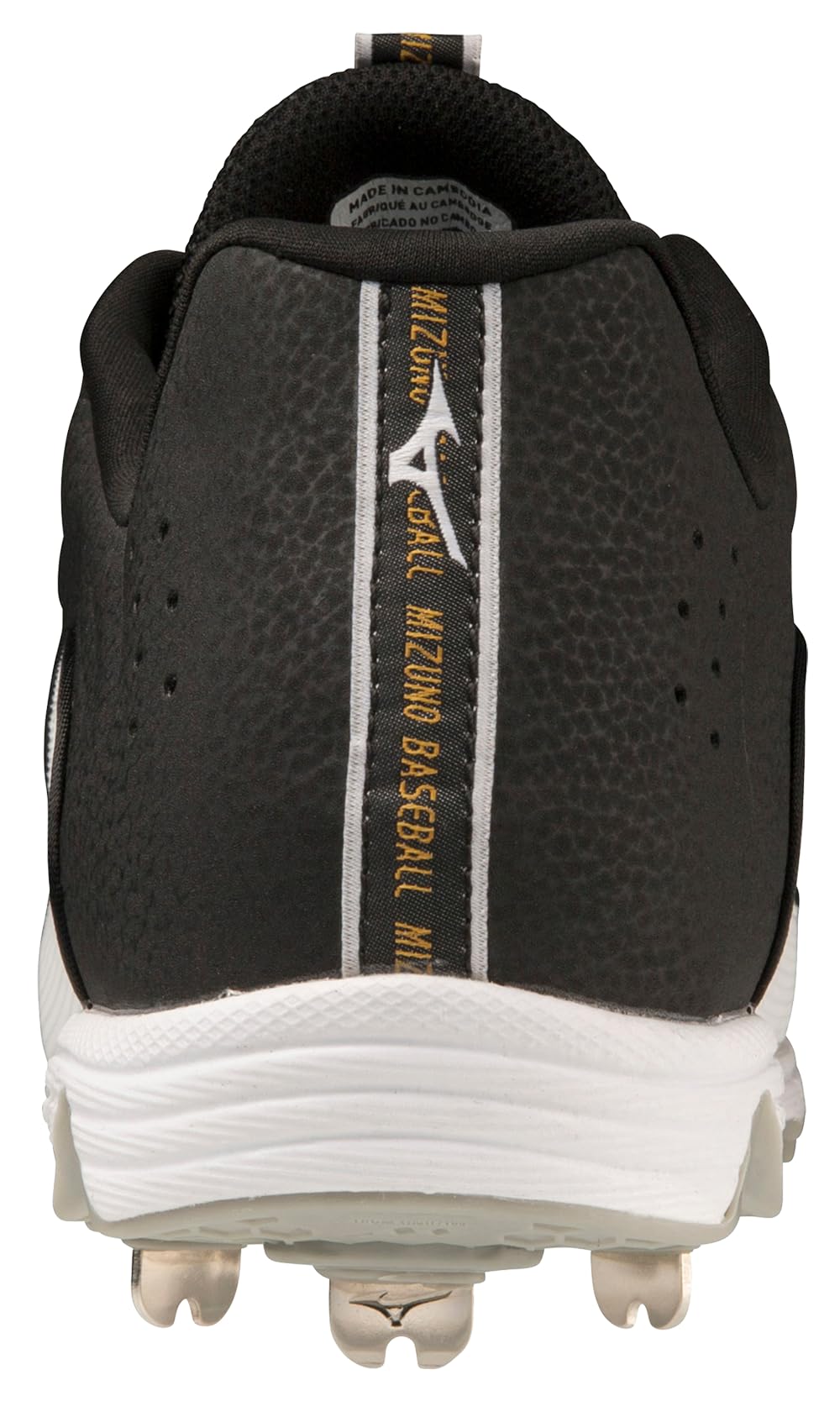 Mizuno 9-Spike Ambition 3 Tacos de béisbolHombre