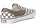 Vans Classic Slip-On Checkerboard - Back View