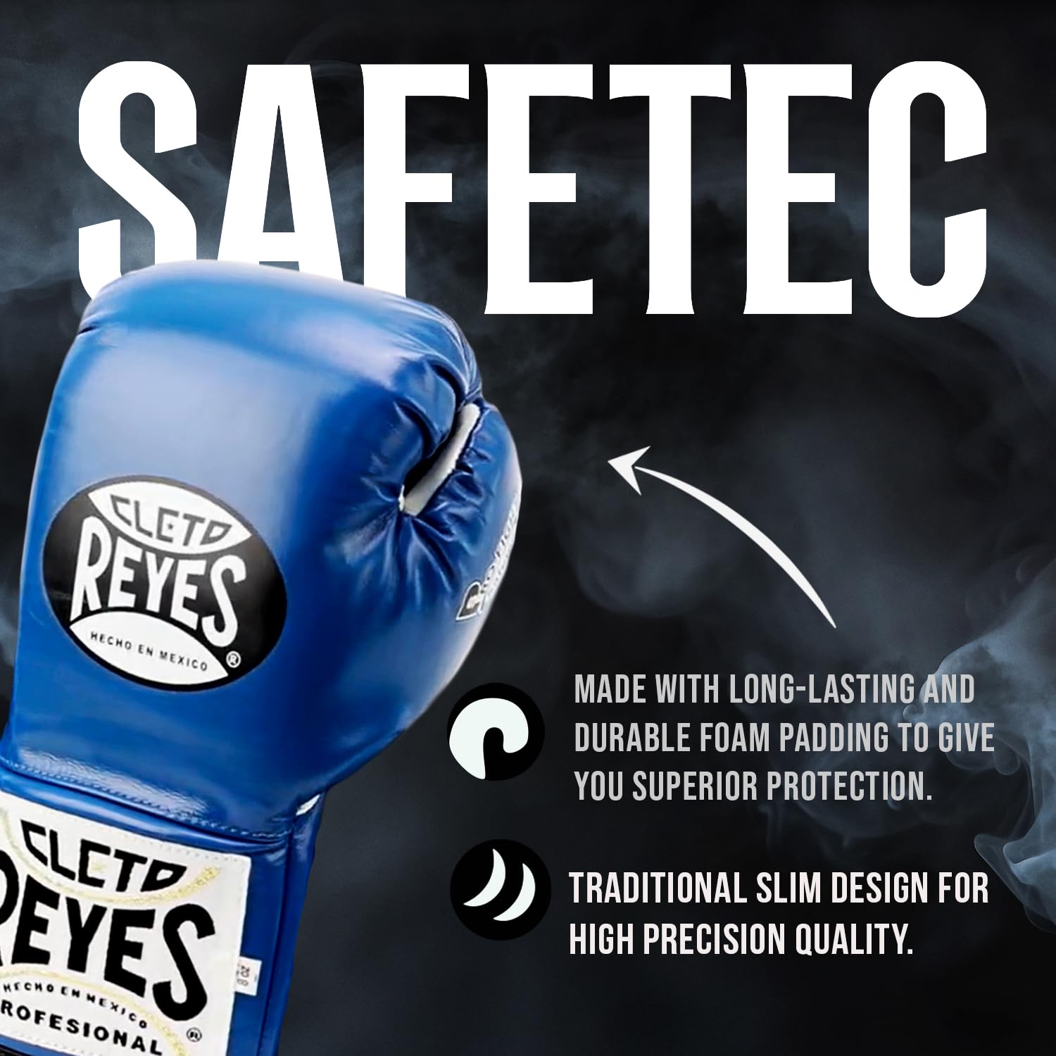 Amazon.com : CLETO REYES Safetec Professional Competition Boxing