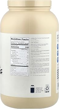 Isopure Low Carb Protein Powder, Vanilla Bean, 3 lb (1.36 kg)