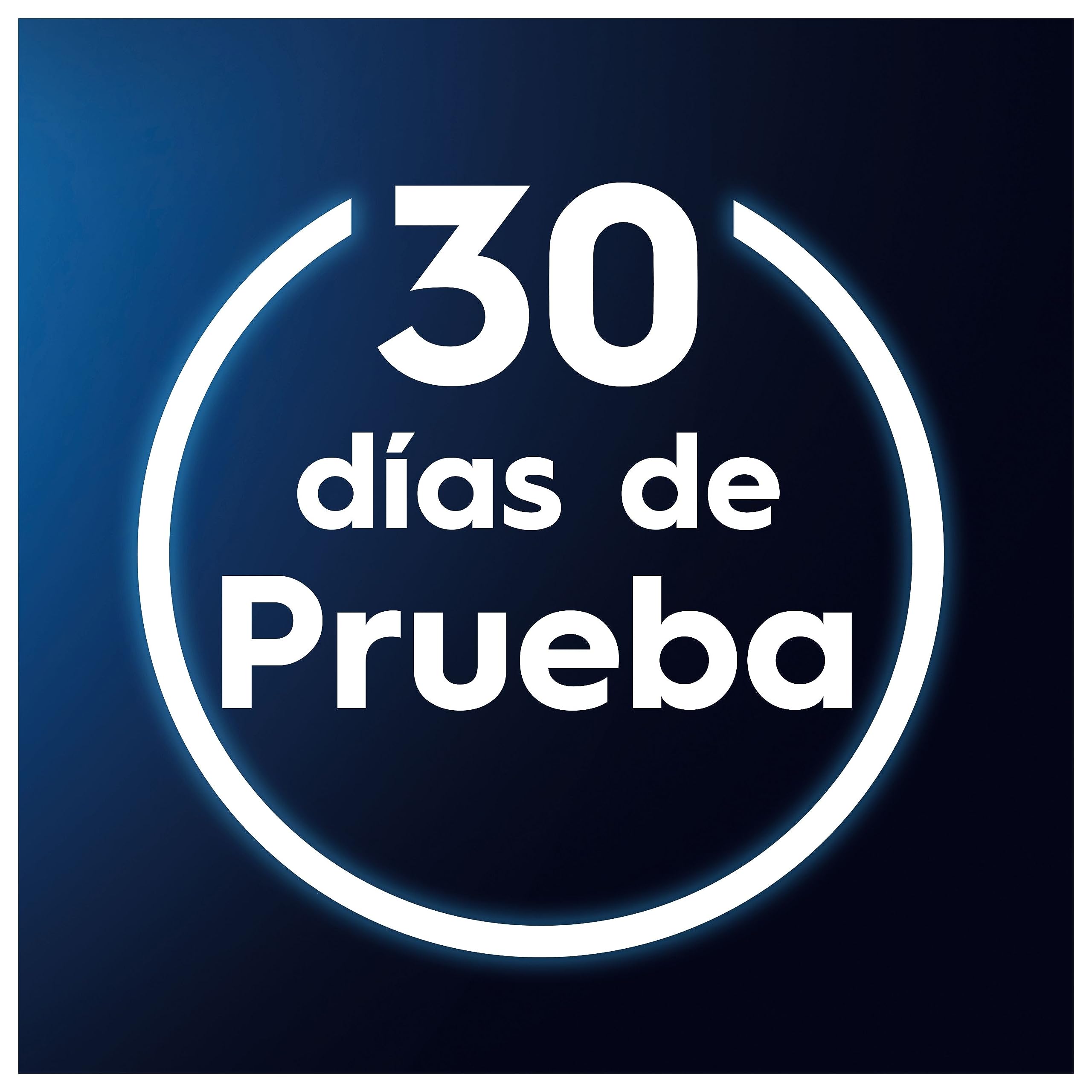 Oral-B Pro 3 3900N Cepillos de Dientes Eléctricos (Pack de 2) con Mango Recargable y 1 Cabezal de Recambio, Diseñado por Braun, Regalos Orginales - Negro