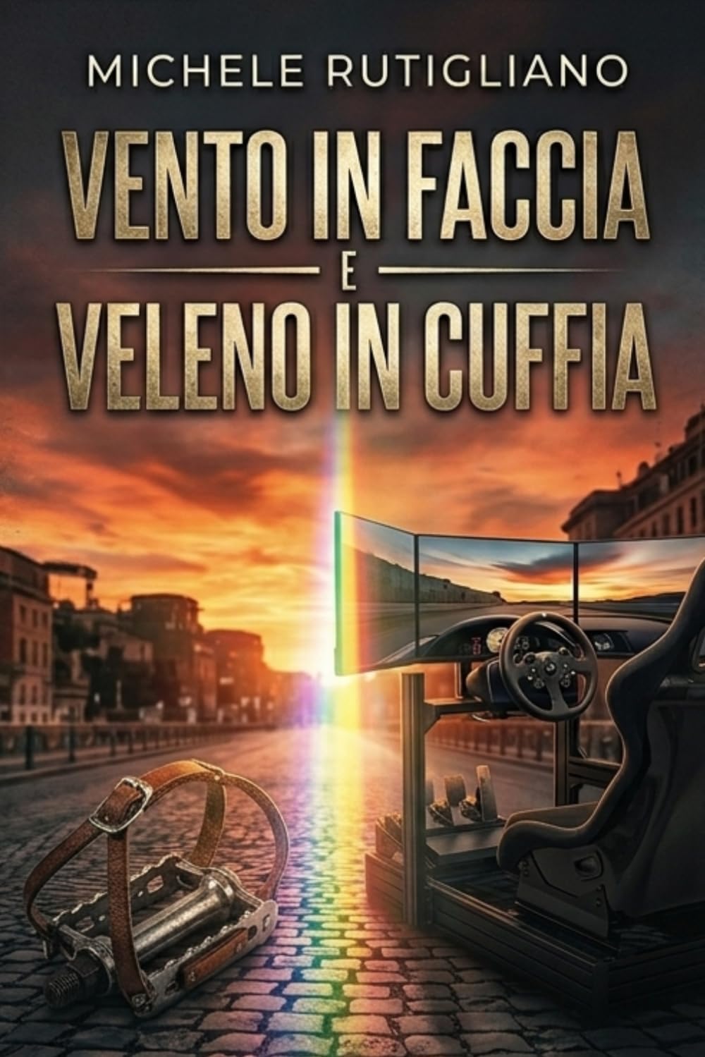 VENTO IN FACCIA E VELENO IN CUFFIA