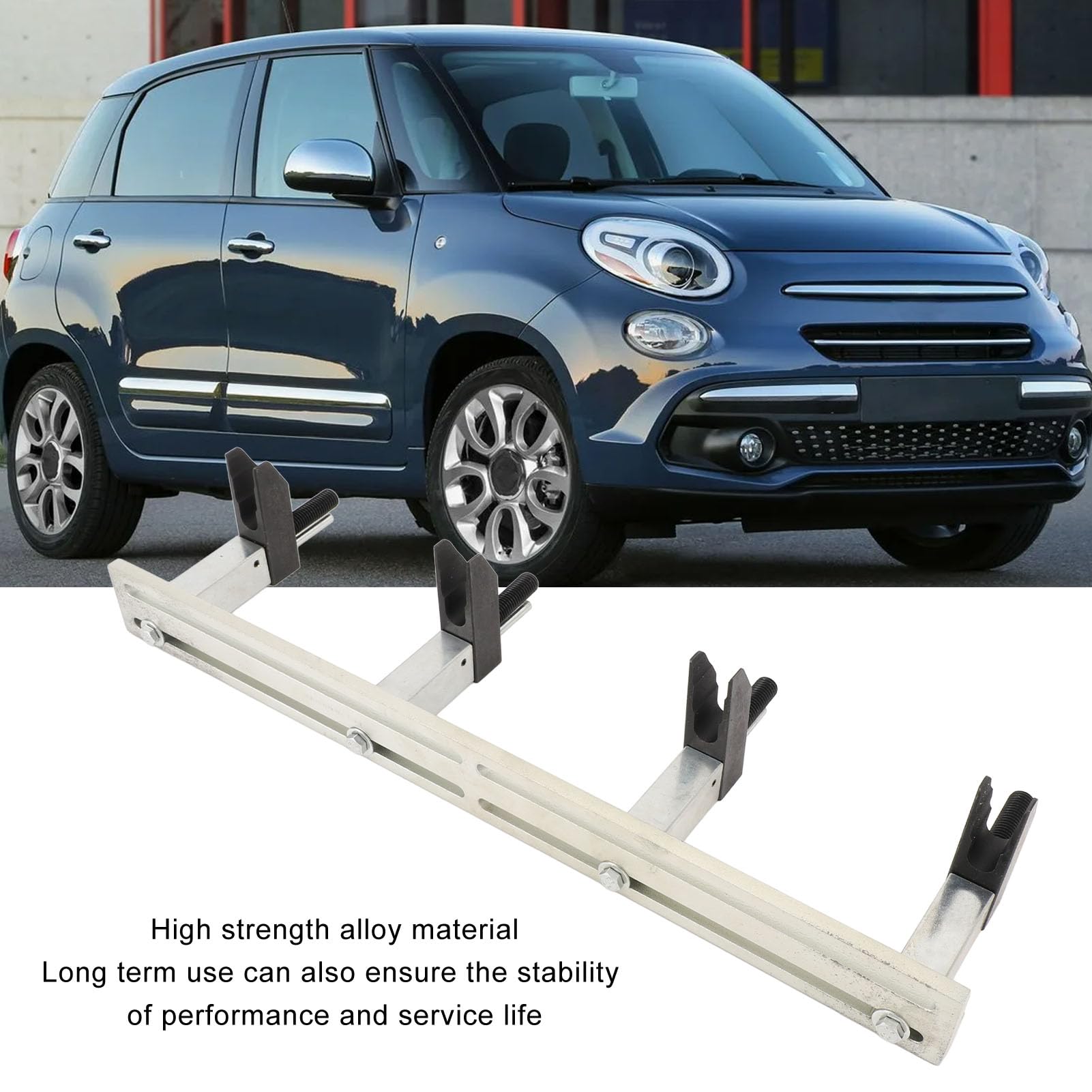 Strumento per Compressore Molla Attuatore Motore, Acciaio Legato Dalle Prestazioni Stabili, 10259B per Motori 1.4L 16V 2.4L 2012-2019, Facile Rimozione
