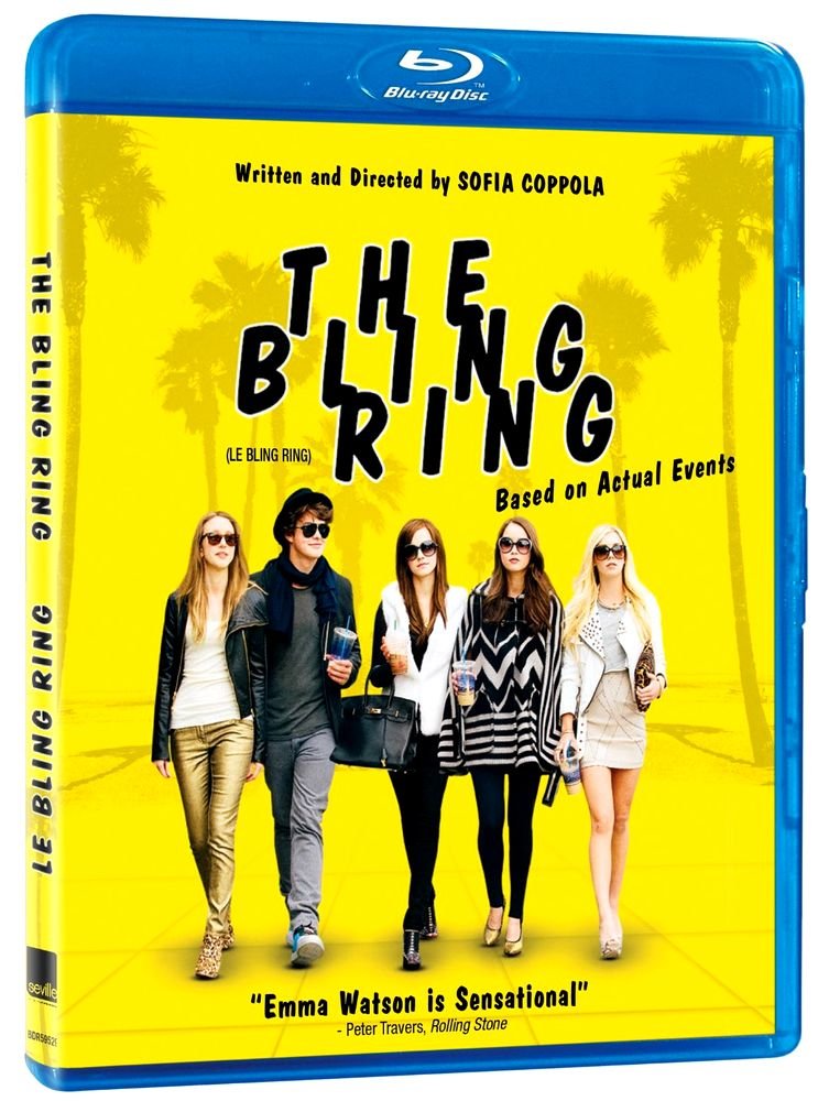 Amazon.com: The Bling Ring [Blu-ray + Digital] : Israel Broussard  