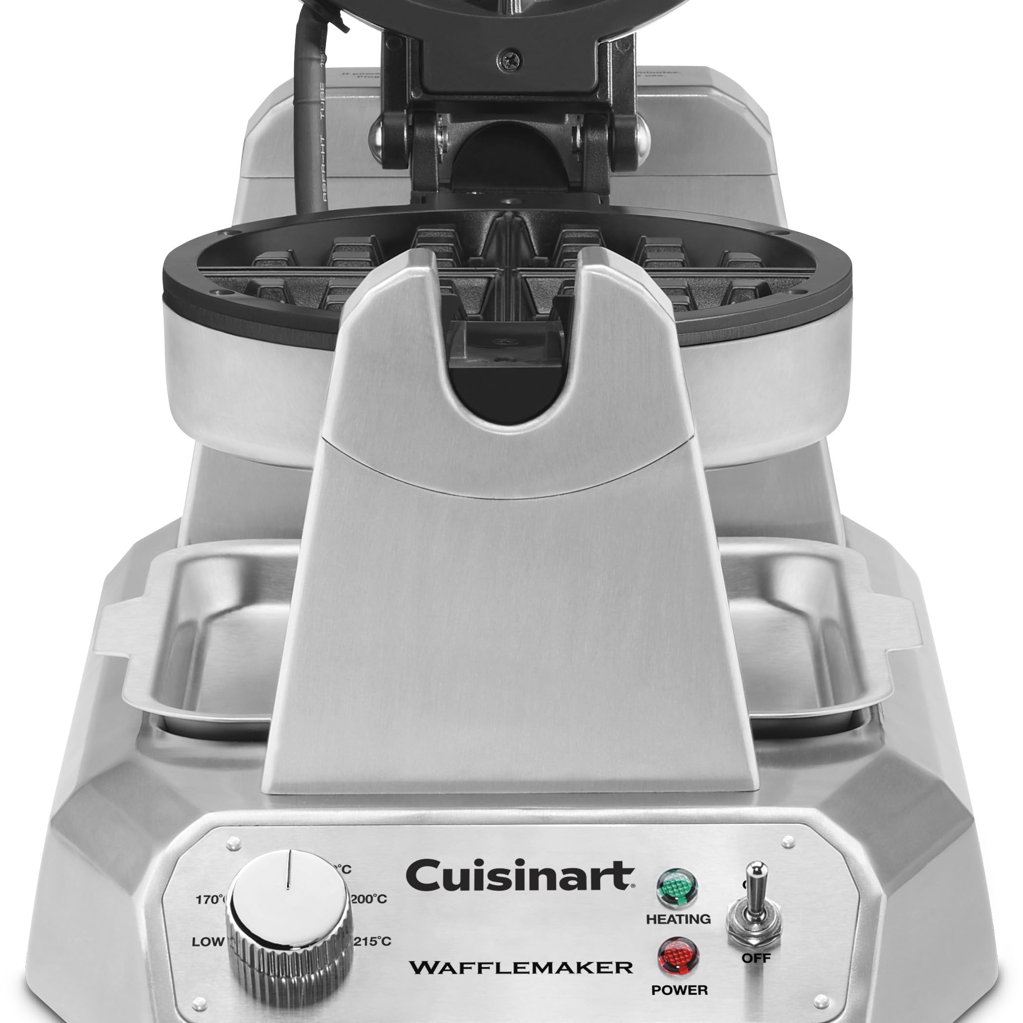 Cuisinart ワッフルメーカー シルバー Amazon | クイジナート ワッフルメーカー | Cuisinart
