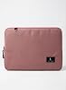 13–14 inç Laptop Kılıfı | MacBook ve Tüm Laptoplara Uyumlu Notebook Çantası (Pembe)