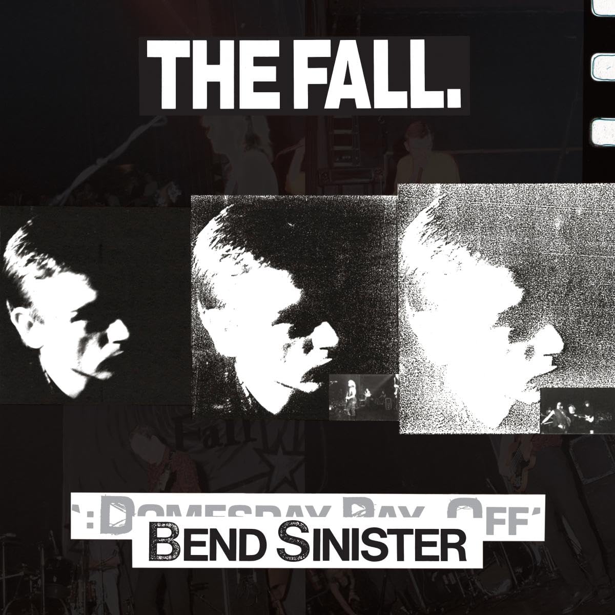 Bend Sinister/The Domesday Pay-Off - Plus