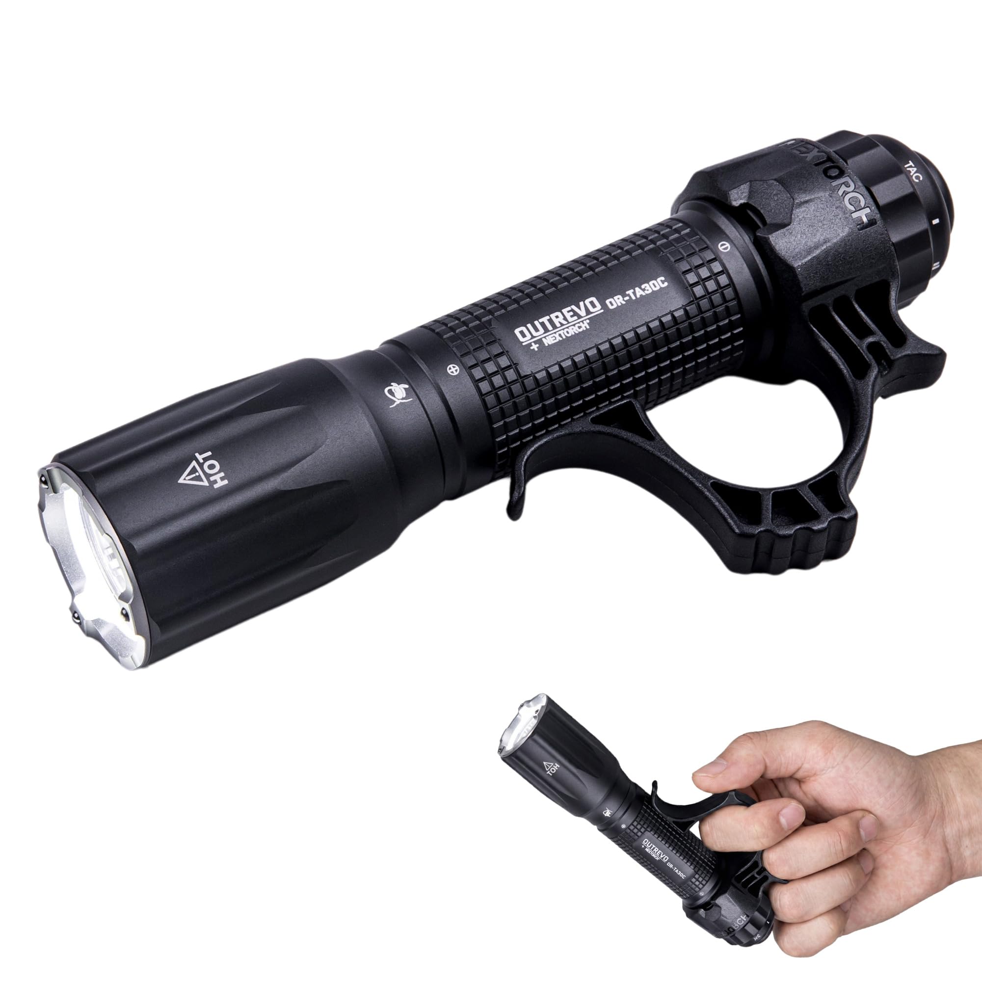 タクティカルライト Amazon.co.jp: OUTREVO タクティカルライト EDC 小型軽量 アルミ合金