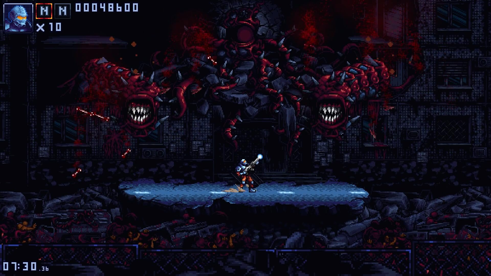 Amazon.com: Iron Meat - LIMITED (Nintendo Switch) : 電動遊戲