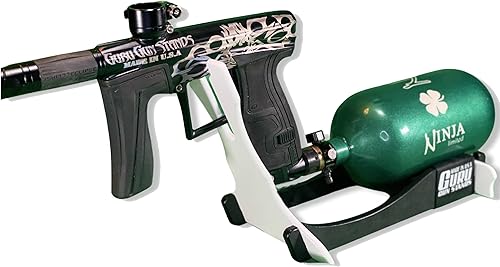 Miniatura 1 de Soporte para pistola de paintball micro