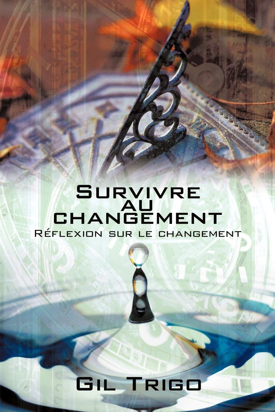 Survivre au changement: Réflexion sur le changement