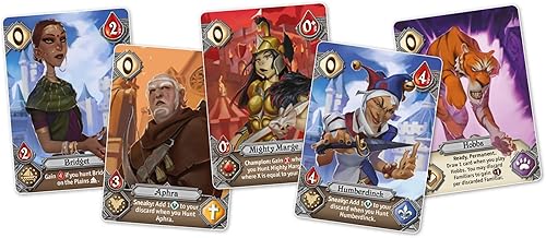 Miniatura 6 de Renegade Game Studios The Hunger High Stakes Expansion - Juego de construcción de mazos, edades 12+, 2-6 jugadores, 60 minutos