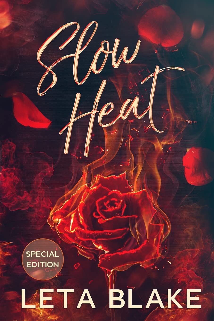 Slow Heat (Special Edition): 1 (Heat of Love (Special Editions))