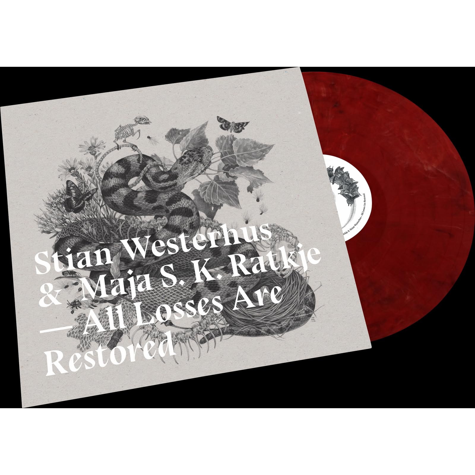 All Losses Are Restored [VINYL]