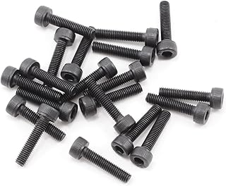 Team Associated M3 x 14 mm SHCS (10 Pieces).