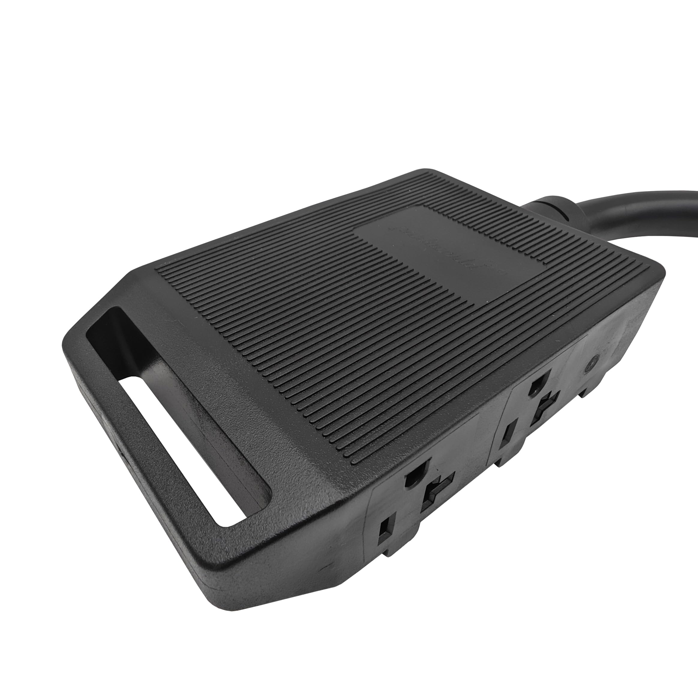 Parkworld 79155 Generator 20A 220v to 110v Adapter Cord NEMA L14