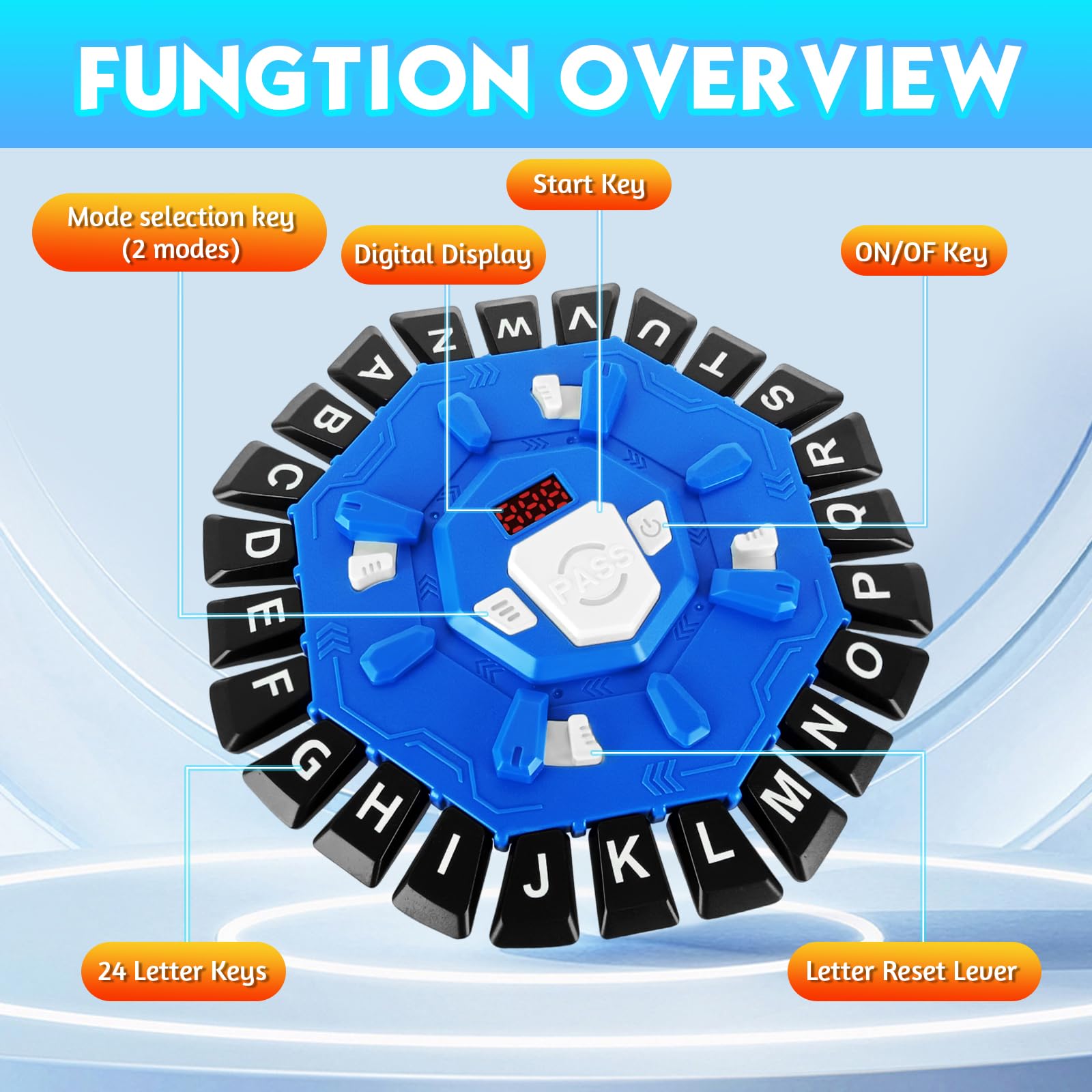 KutaKuta Board Game, Family Board Games for Adults Teens with 2 Modes, 220 Topic Categories - Image 3